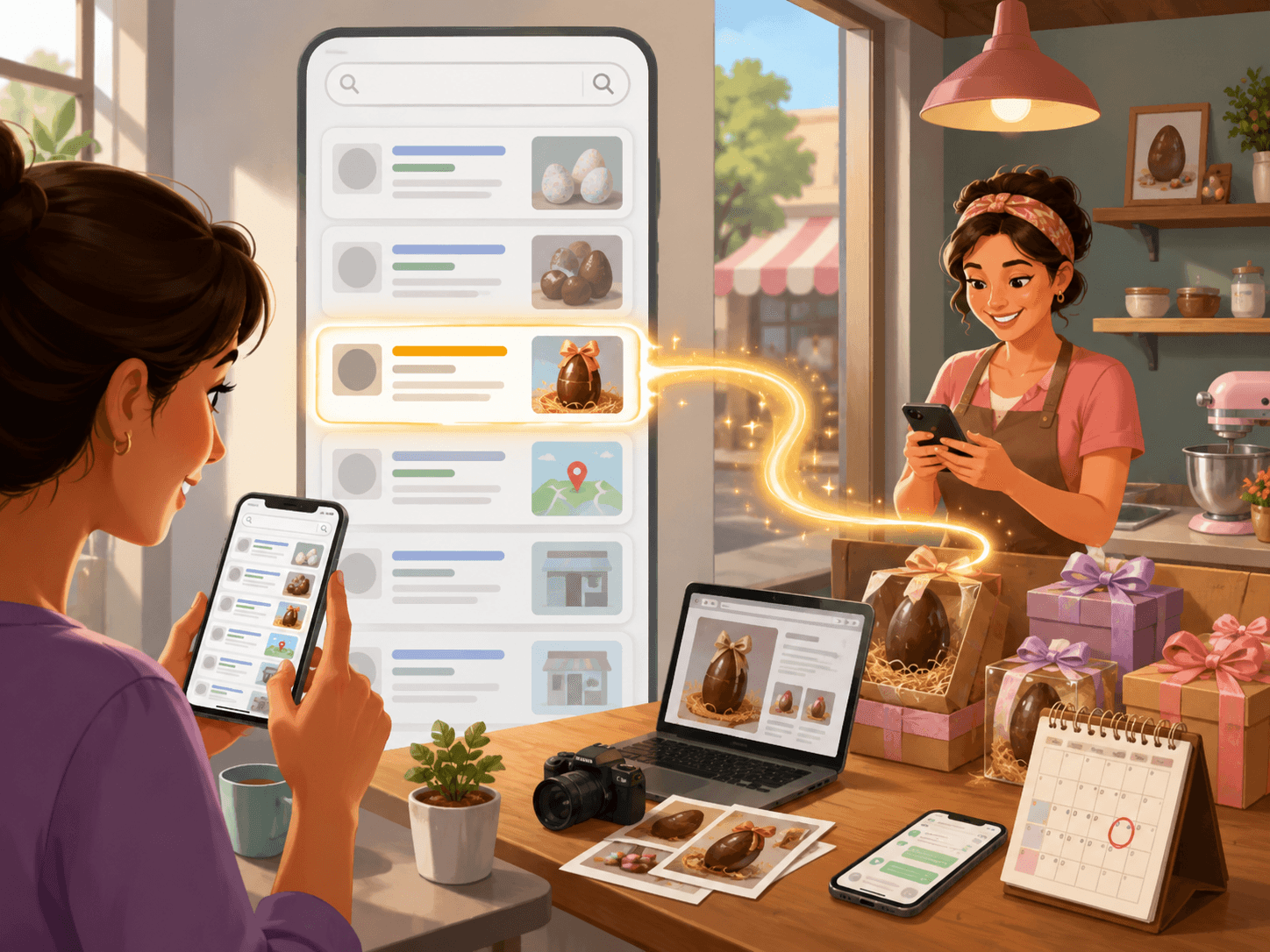 Ilustração do artigo O que é o Google Ads?