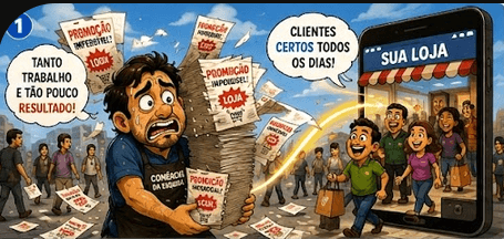 Ilustração do artigo Afinal, o que é Marketing Digital?