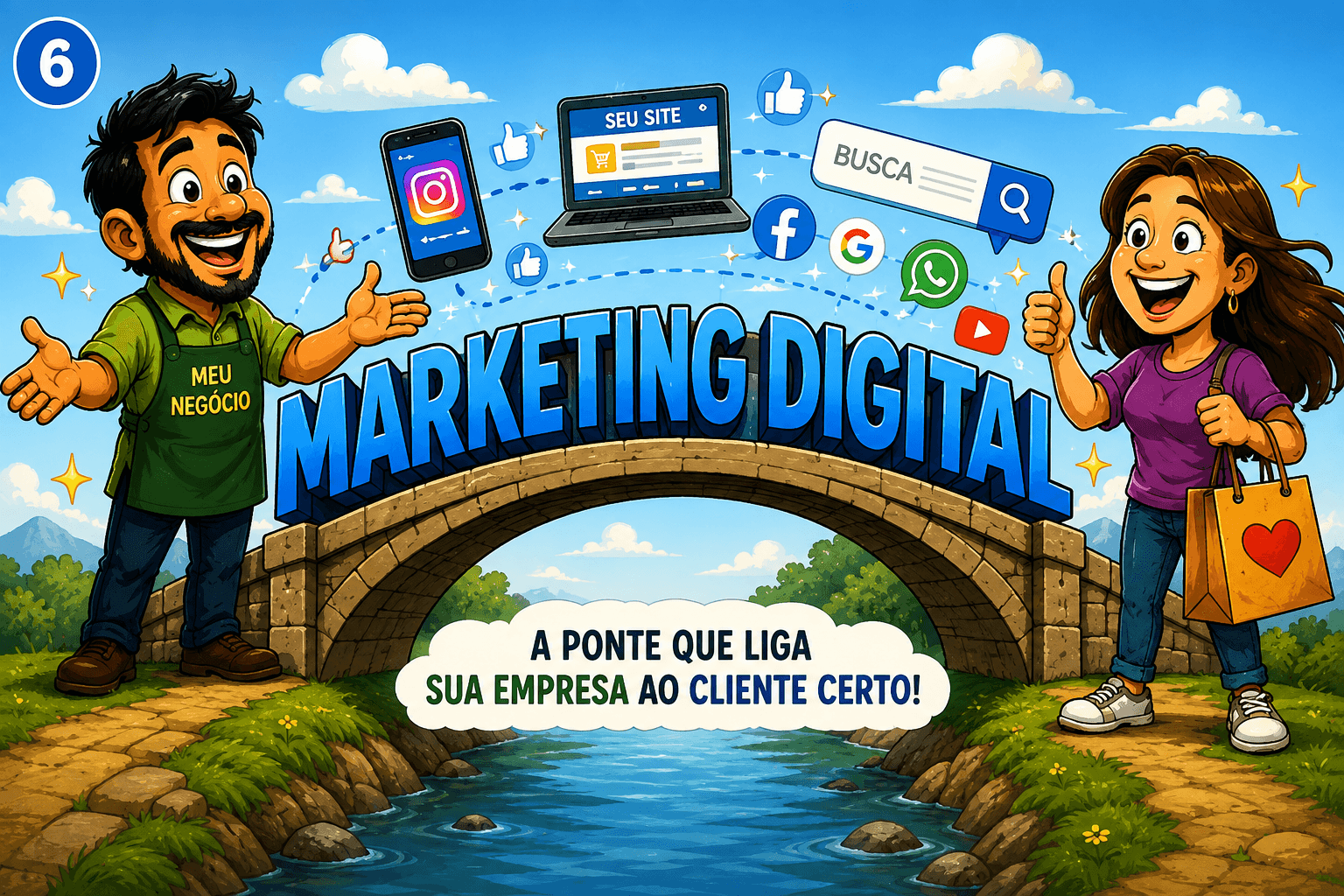 No fim das contas...